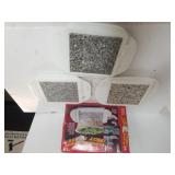 Microwave Hot Plates