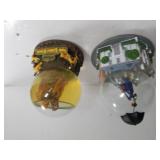 Mary Poppins & Lion King Musical Globes