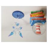 Dr. Seuss & Angel Small Figures