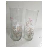 Live Laugh Love Decorative Glassware (Can