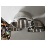 Stainless Steel Mixing Bowls