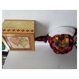 Christmas Hat, Nice Decorative Box