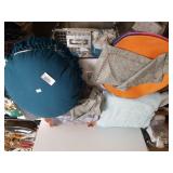 Towel, Placemats,  Pillow