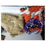 Assorted Blankets