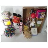 Pocket Etch Sketch, Panda Bear & Other Such Items