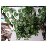 Artificial Hanging Flower Basket