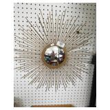 Retro Wall Mirror