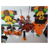Halloween & Thanksgiving Items