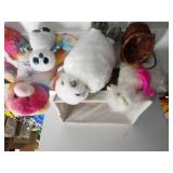 Baskets, Stuffed Animals & More