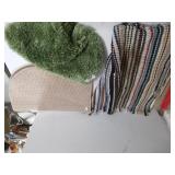 Toilet Seat Cover, Rugs