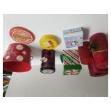 Assorted Christmas Decor