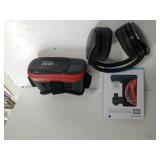BNEXT VR Headset, Headphones, Wireless Charger