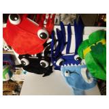 Shark & Octopus, Shamrock Hats