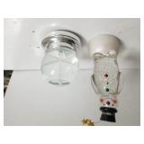 Snowman & Globe
