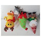 Christmas Stuffed Animated Displays