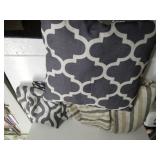 Shear, Sheet, Pillow