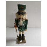 Green Nutcracker