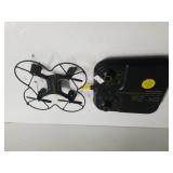Sharper Image Quadcopter Controller & Copter