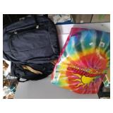 Assorted Bags, Backpack