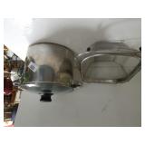 Cafe Collection Pot, Colander