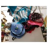 Assorted Bags, Backpack