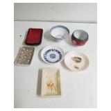 Oriental Like Small Dishes