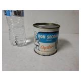 Bon Secour Oyster Can