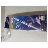 Shuttle Express Model Rocket Kit. New In Unopened