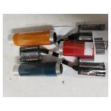 3 Small Flashlights