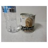 Chief Engelhard Crab Meat  Can
