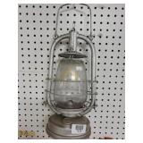 Antique Oil Lamp