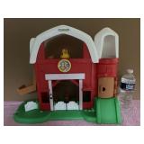 Fisher Price Little People Fun Sounds Farm, WORKS