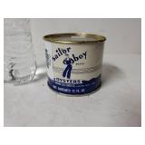 Sailor Boy Oyster Can
