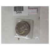 National Historic Mint Lincoln Coin