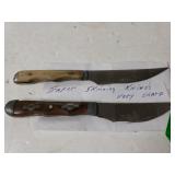 Trapper Skinning Knives