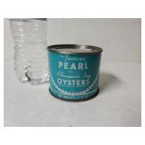 Famous Pearl Oyster Can