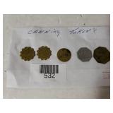 Canning Tokens
