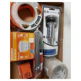 Glacier Bay Drain, Gorilla Tape, Light Bulbs And
