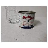 Sailor Girl Oyster Can