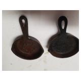 Mumford Sheet Metal & Outten Bros, Very Small