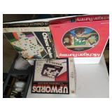 Vintage Board games