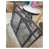 Fireplace Screen