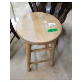 Wooden Stool