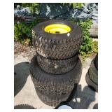 Lawn Mower Tires