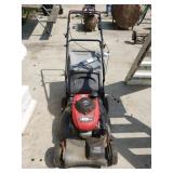 Troy Bilt Push Lawn Mower