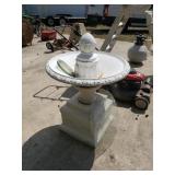 Large Fountain