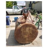 Fuel Tank With Pump