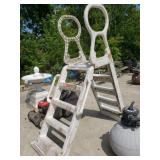 Large Pool Ladder