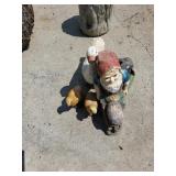 Decorative Lawn Figures