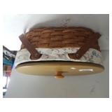 Large Nice Longaberger Basket